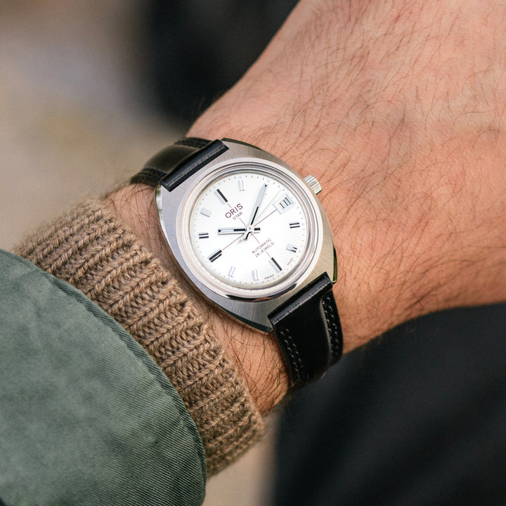 Oris Heritage (733.7813.4151ST)