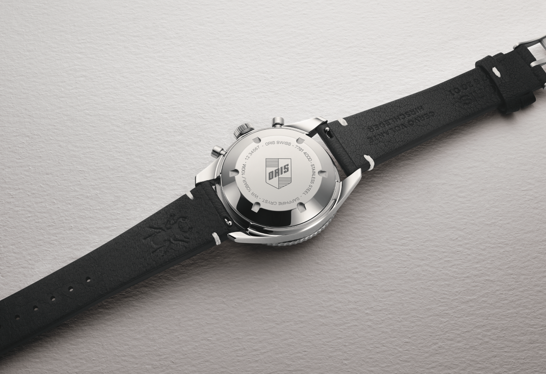 Oris Divers Sixty Five Chronograph (771.7791.4051L)