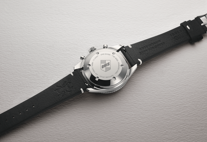 Oris Divers Sixty Five Chronograph (771.7791.4051L)