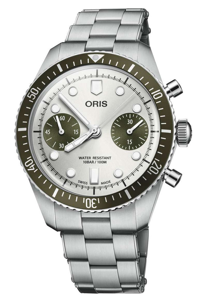 Oris Divers Sixty Five Chronograph (771.7791.4051S)