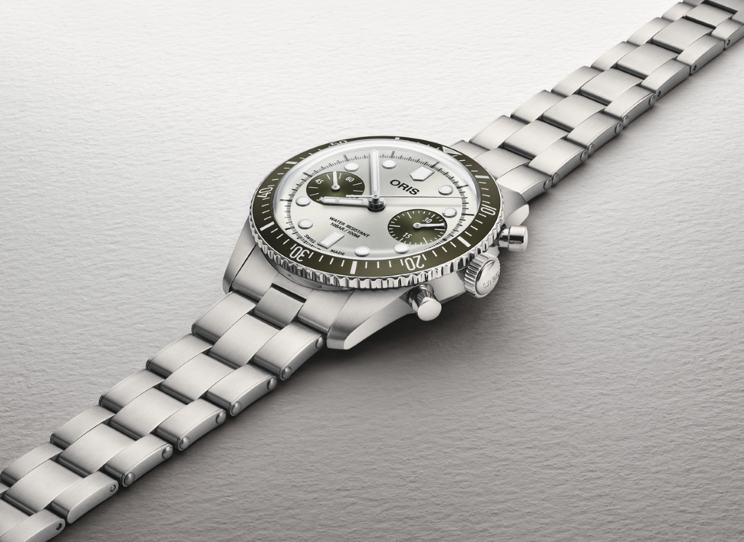 Oris Divers Sixty Five Chronograph (771.7791.4051S)