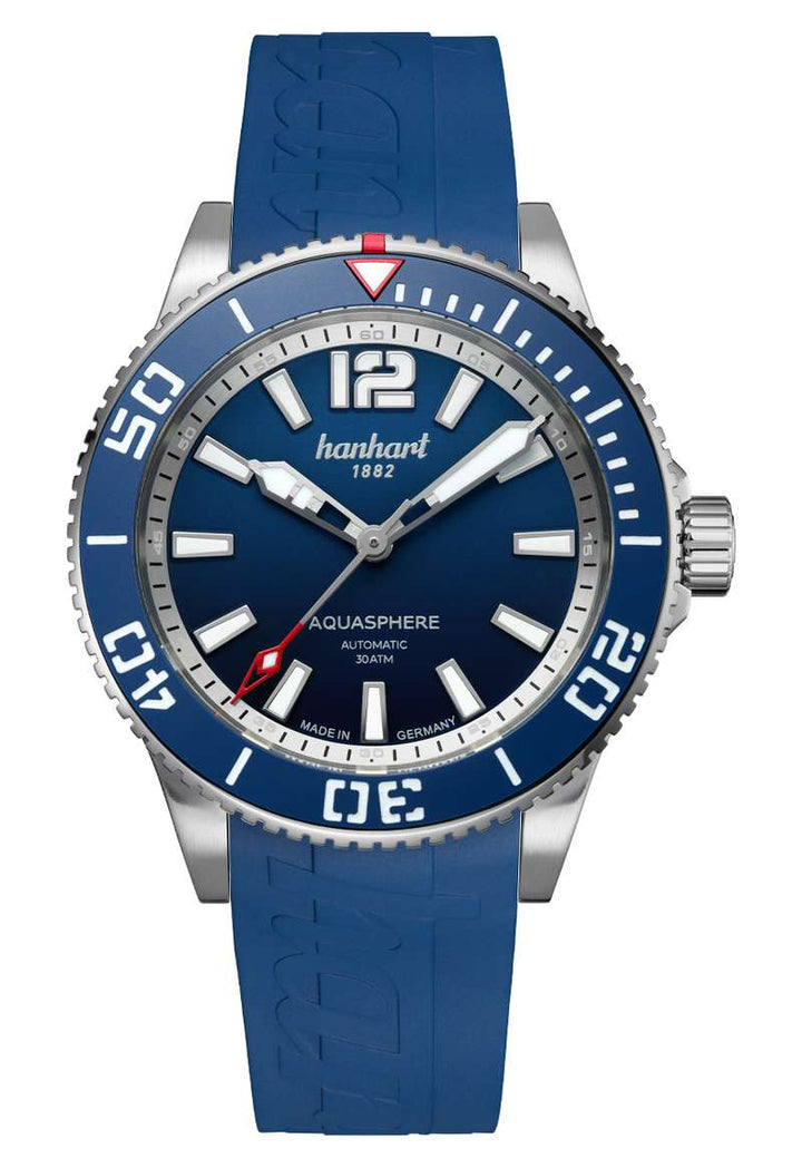 Hanhart Aquasphere Ocean Fade (772.271-R)