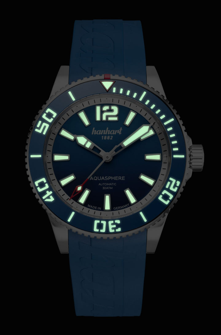Hanhart Aquasphere Ocean Fade (772.271-R)