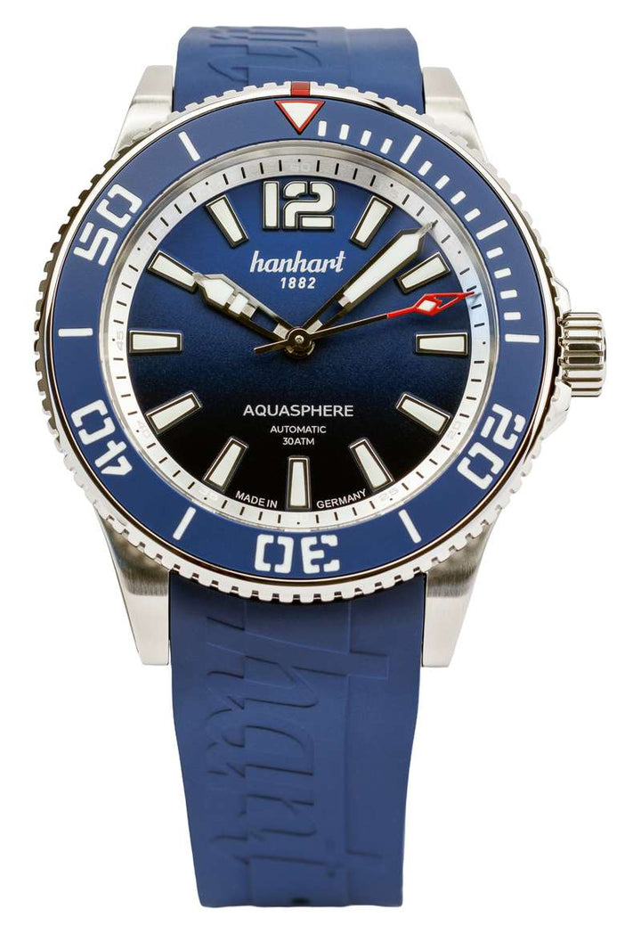 Hanhart Aquasphere Ocean Fade (772.271-R)