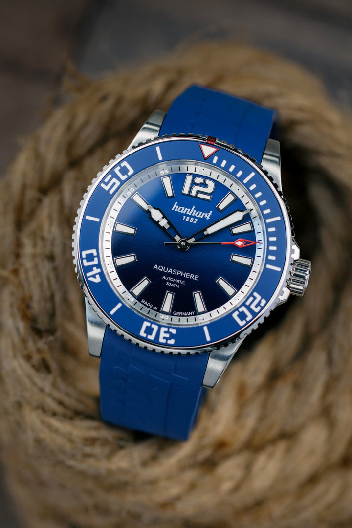 Hanhart Aquasphere Ocean Fade (772.271-R)