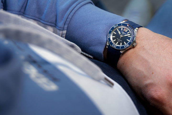 Hanhart Aquasphere Ocean Fade (772.271-R)