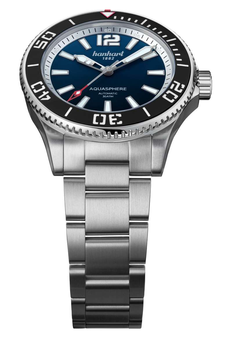 Hanhart Aquasphere Ocean Fade (777.271-2SL)