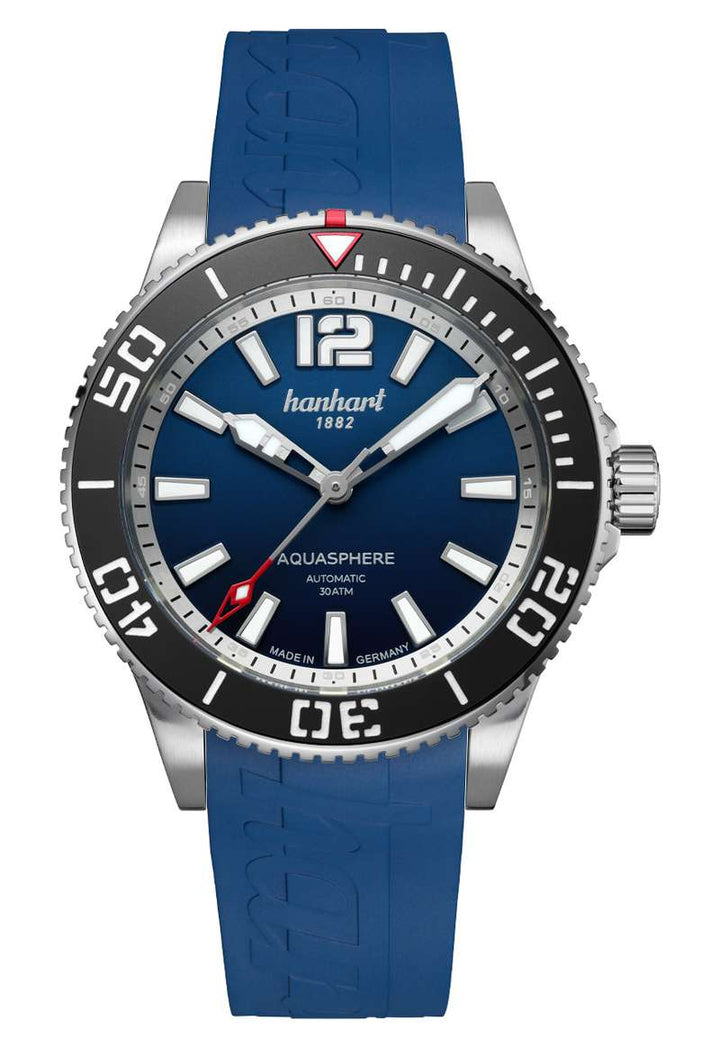 Hanhart Aquasphere Ocean Fade (777.271-R)
