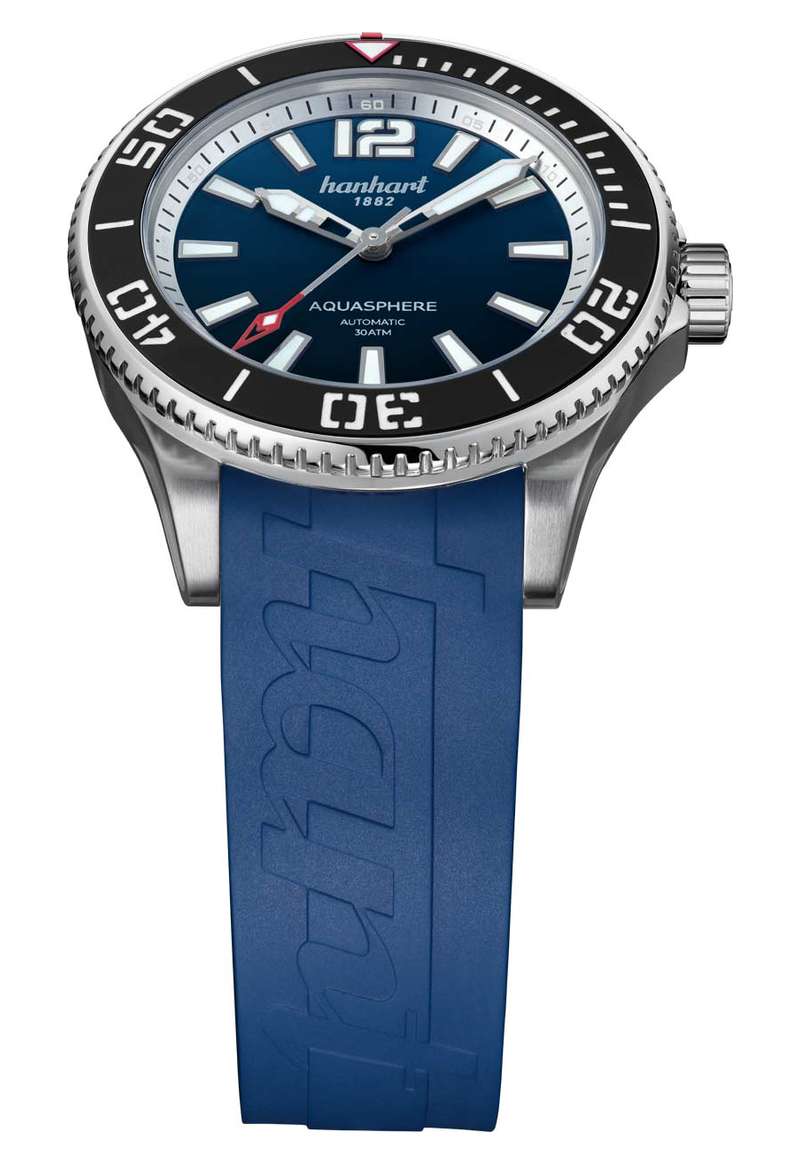 Hanhart Aquasphere Ocean Fade (777.271-R)