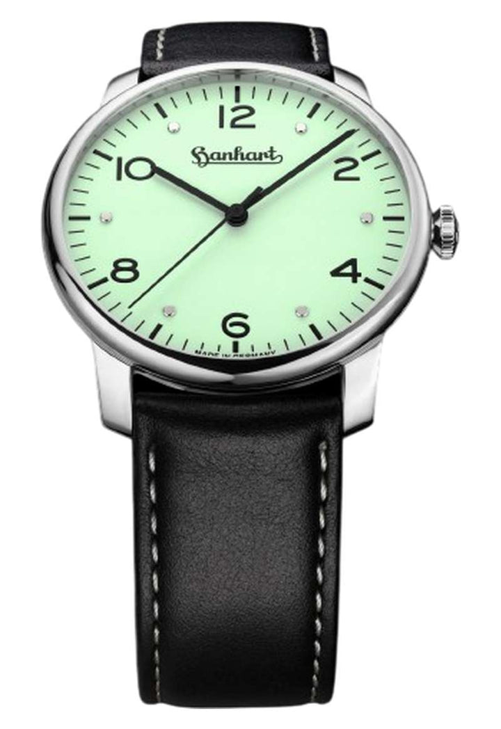 Hanhart Silva Pistachio (782.290-L)