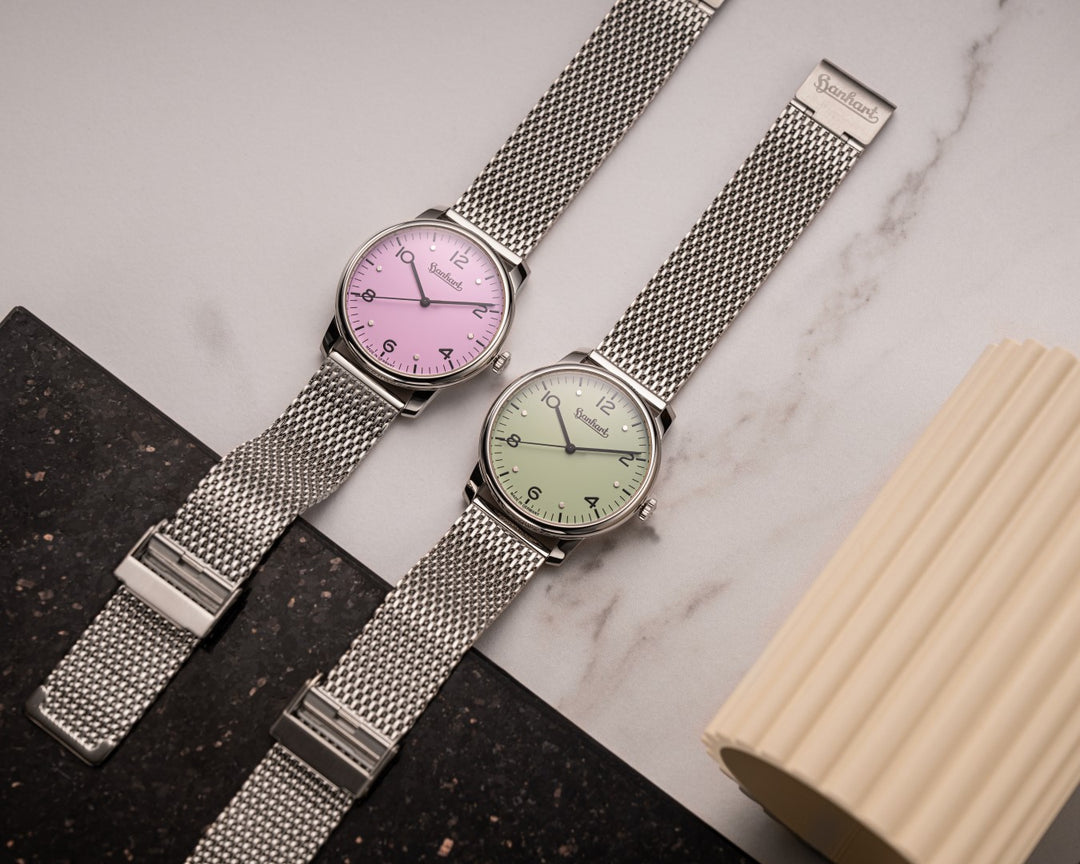 Hanhart Silva Pistachio (782.290-MB)