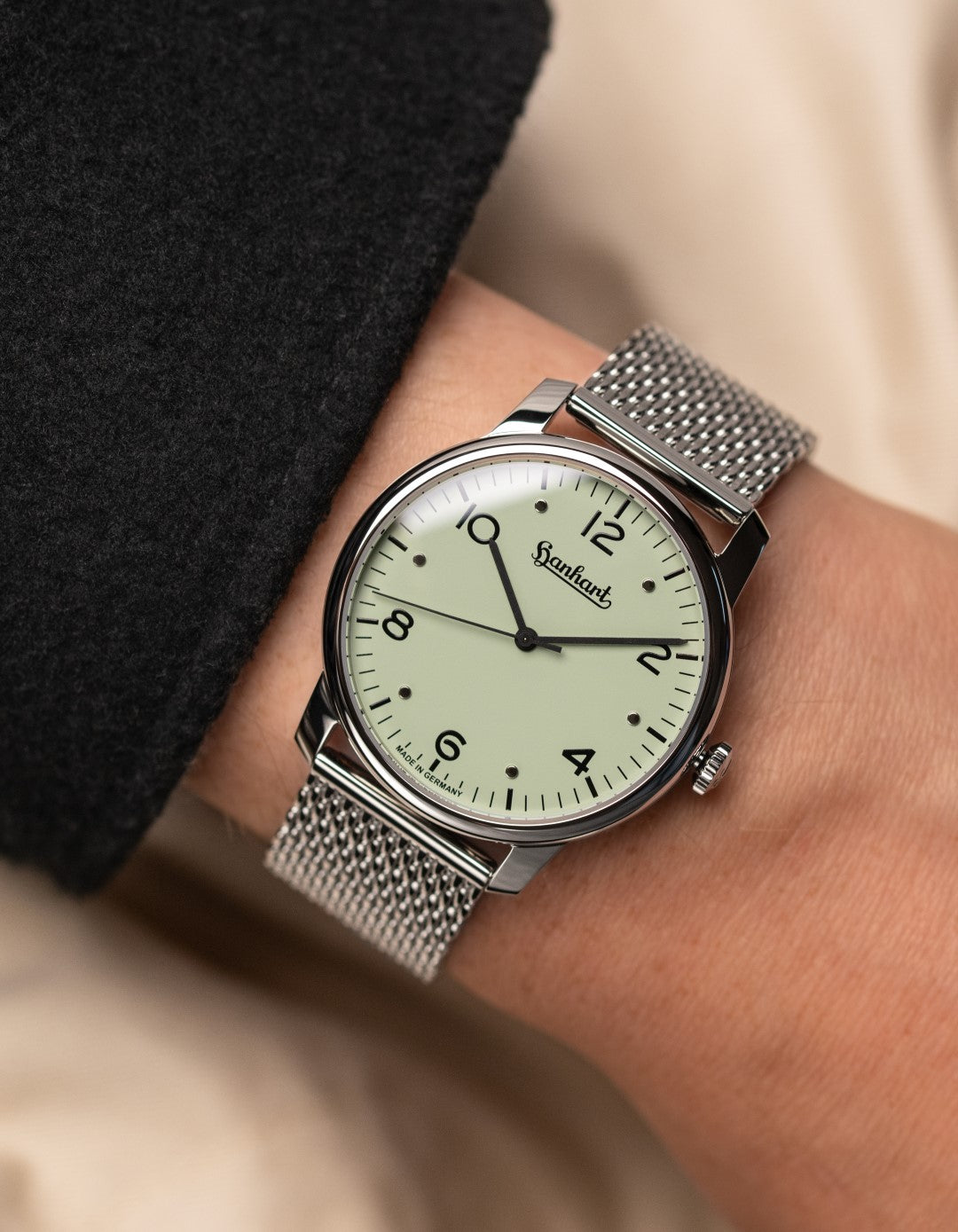 Hanhart Silva Pistachio (782.290-MB)