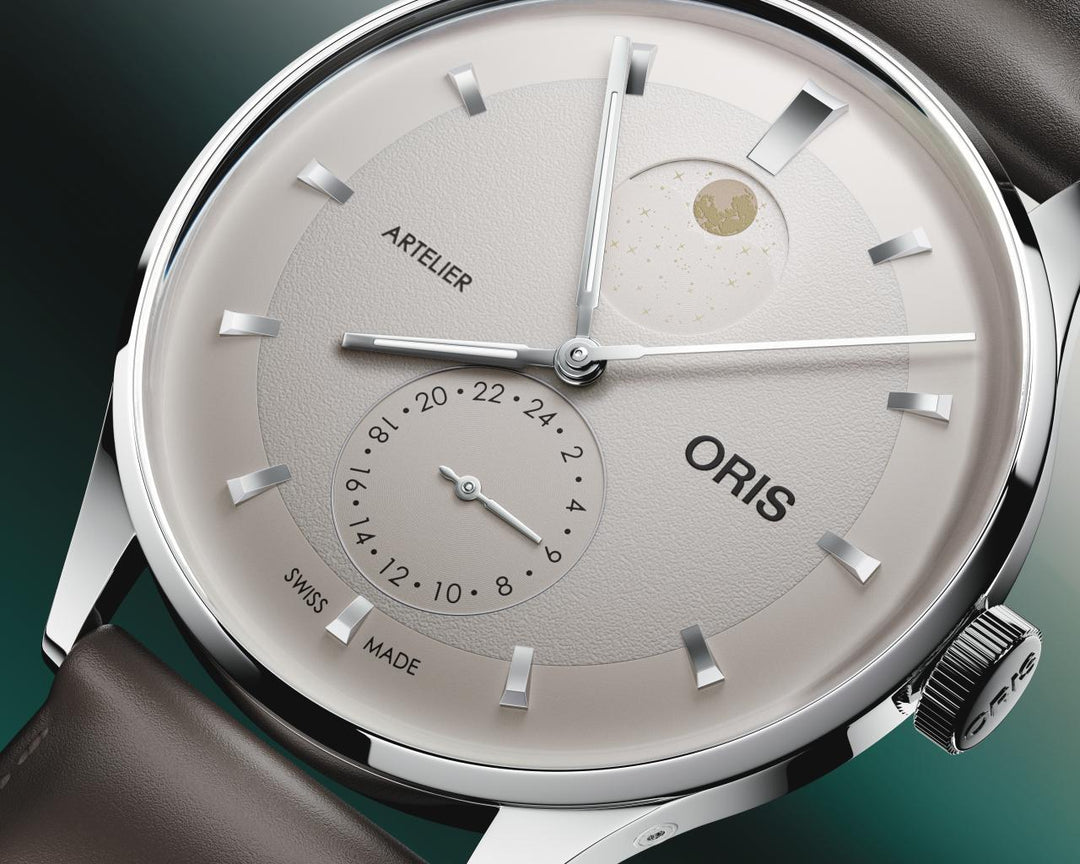 Oris Artelier Complication (782.7811.4051L)