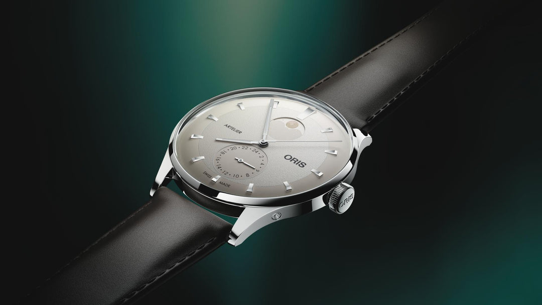 Oris Artelier Complication (782.7811.4051L)