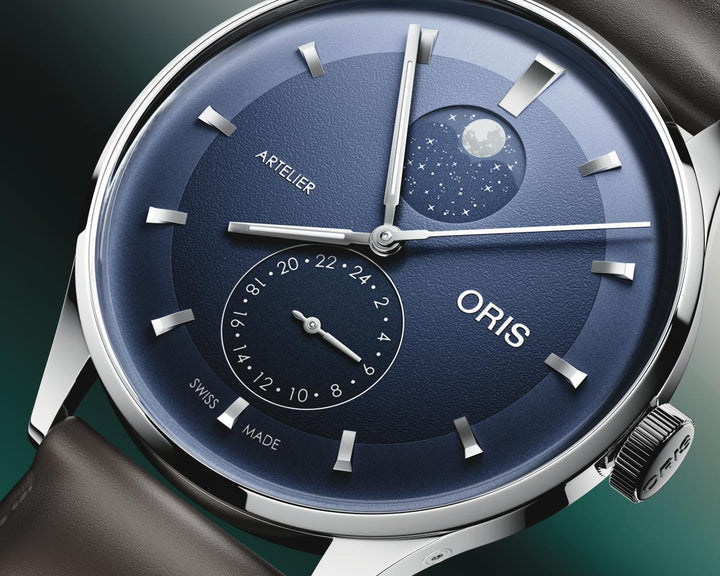 Oris Artelier Complication (782.7811.4055L)