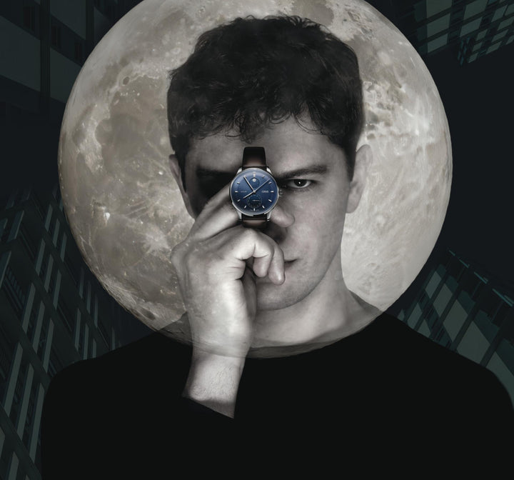 Oris Artelier Complication (782.7811.4055L)