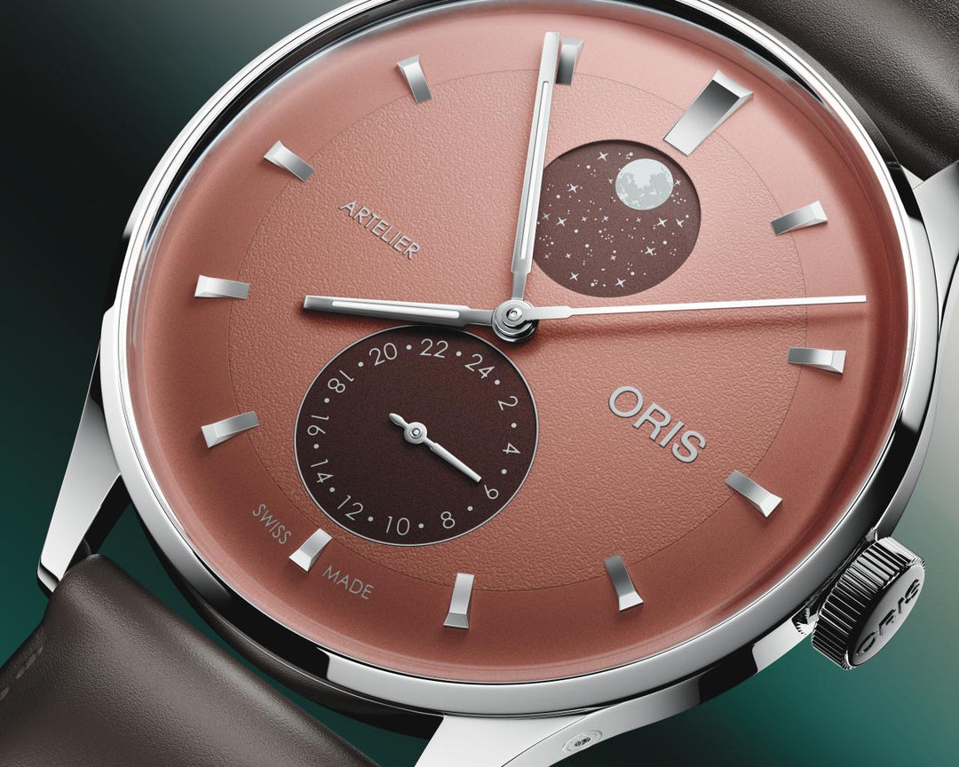 Oris Artelier Complication (782.7811.4056L)