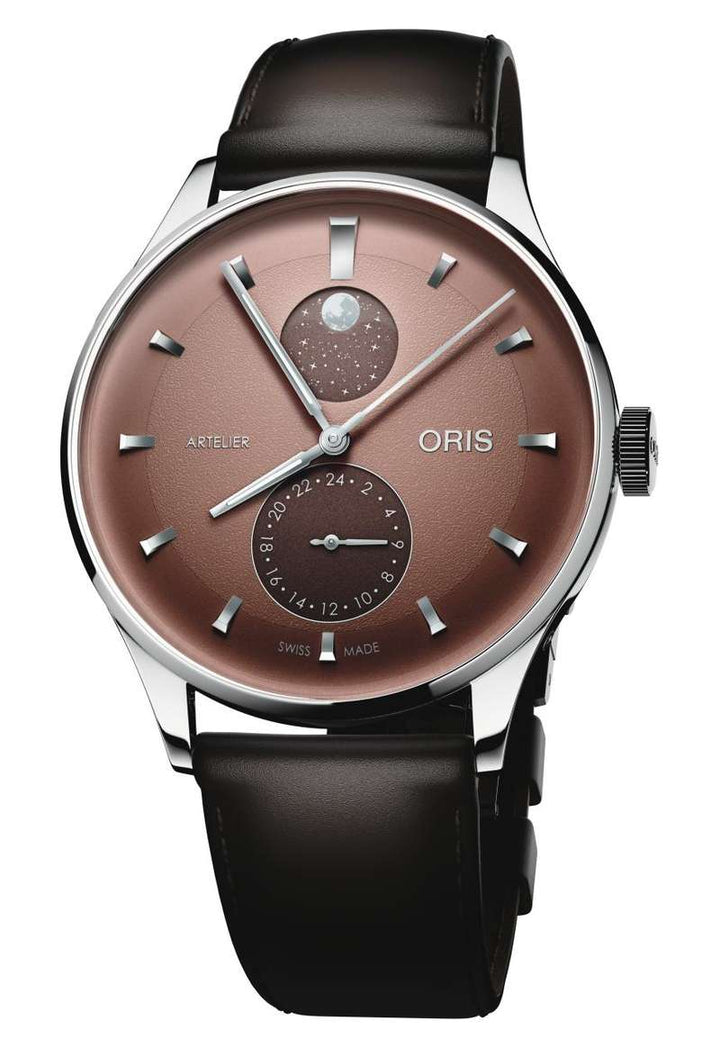 Oris Artelier Complication (782.7811.4056L)