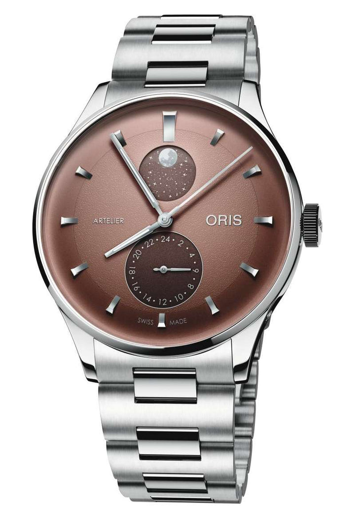 Oris Artelier Complication (782.7811.4056S)