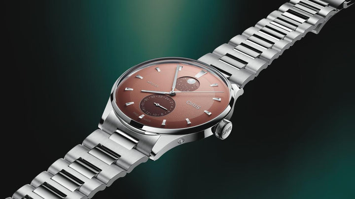 Oris Artelier Complication (782.7811.4056S)