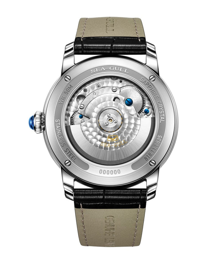 SEAGULL Tourbillon (818.11.8835)