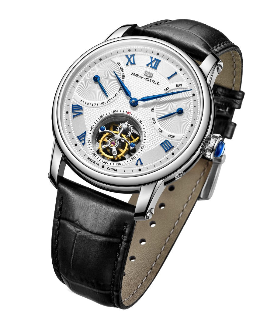 SEAGULL Tourbillon (818.11.8835)