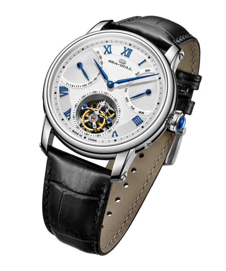 SEAGULL Tourbillon (818.11.8835)