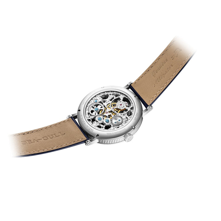 SEAGULL Tourbillon (818.11.8848)