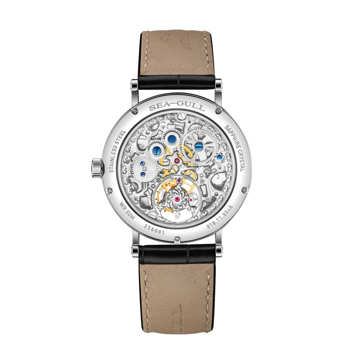SEAGULL Tourbillon (818.11.8848)