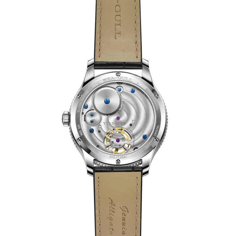 SEAGULL Tourbillon (818.17.8841)