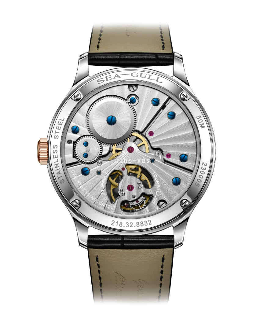 SEAGULL Tourbillon (818.32.8832)