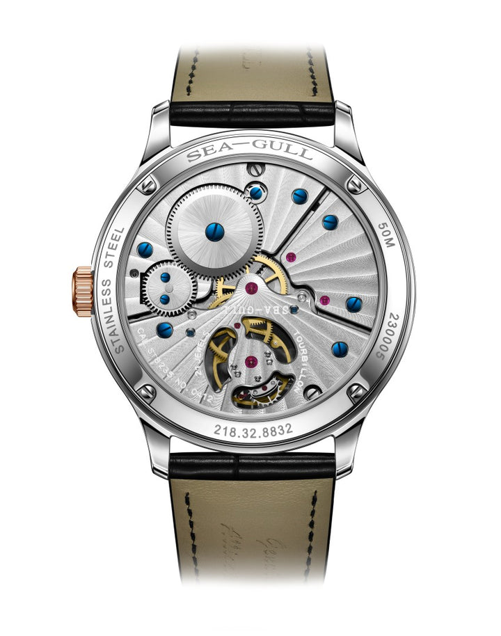 SEAGULL Tourbillon (818.32.8832)