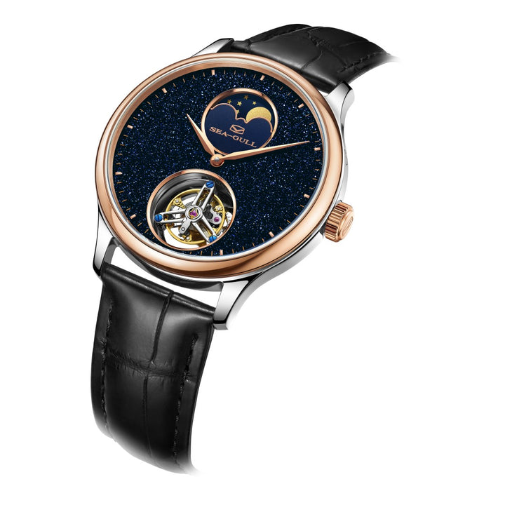 SEAGULL Tourbillon (818.32.8832)