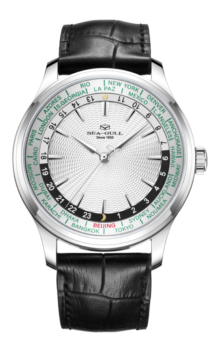 SEAGULL Elegance (819.12.1084)
