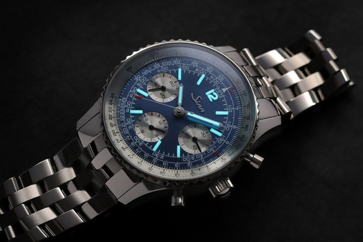 SINN 903 Ti II Anniversary (903.100)