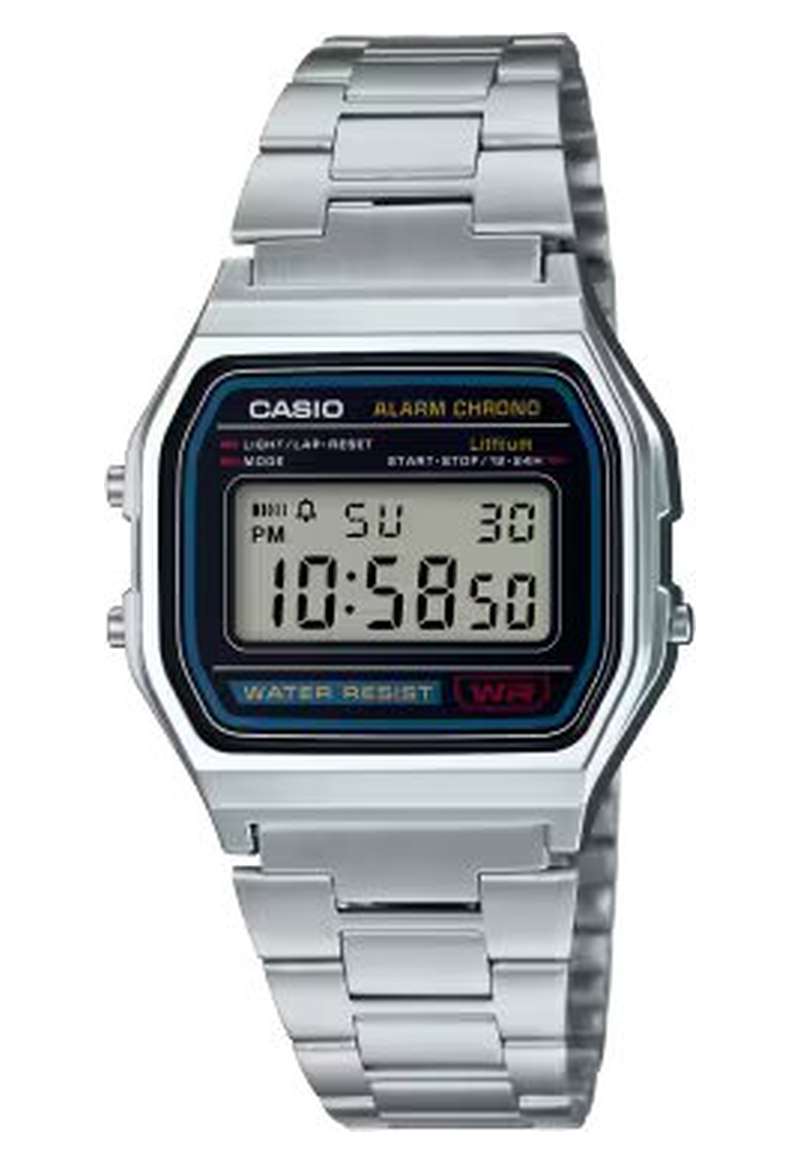 CASIO Vintage (A158WA-1)