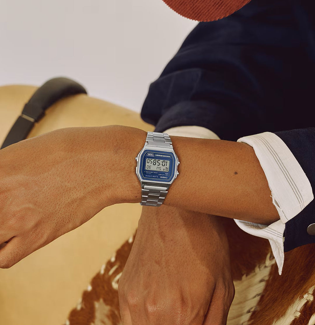 CASIO Vintage (A158WEA-2)
