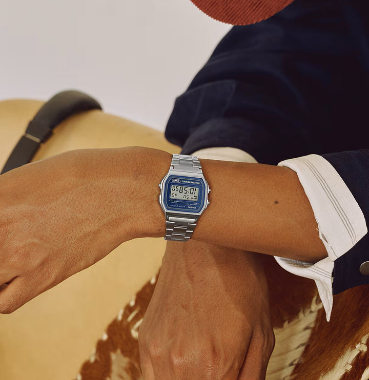 CASIO Vintage (A158WEA-2)