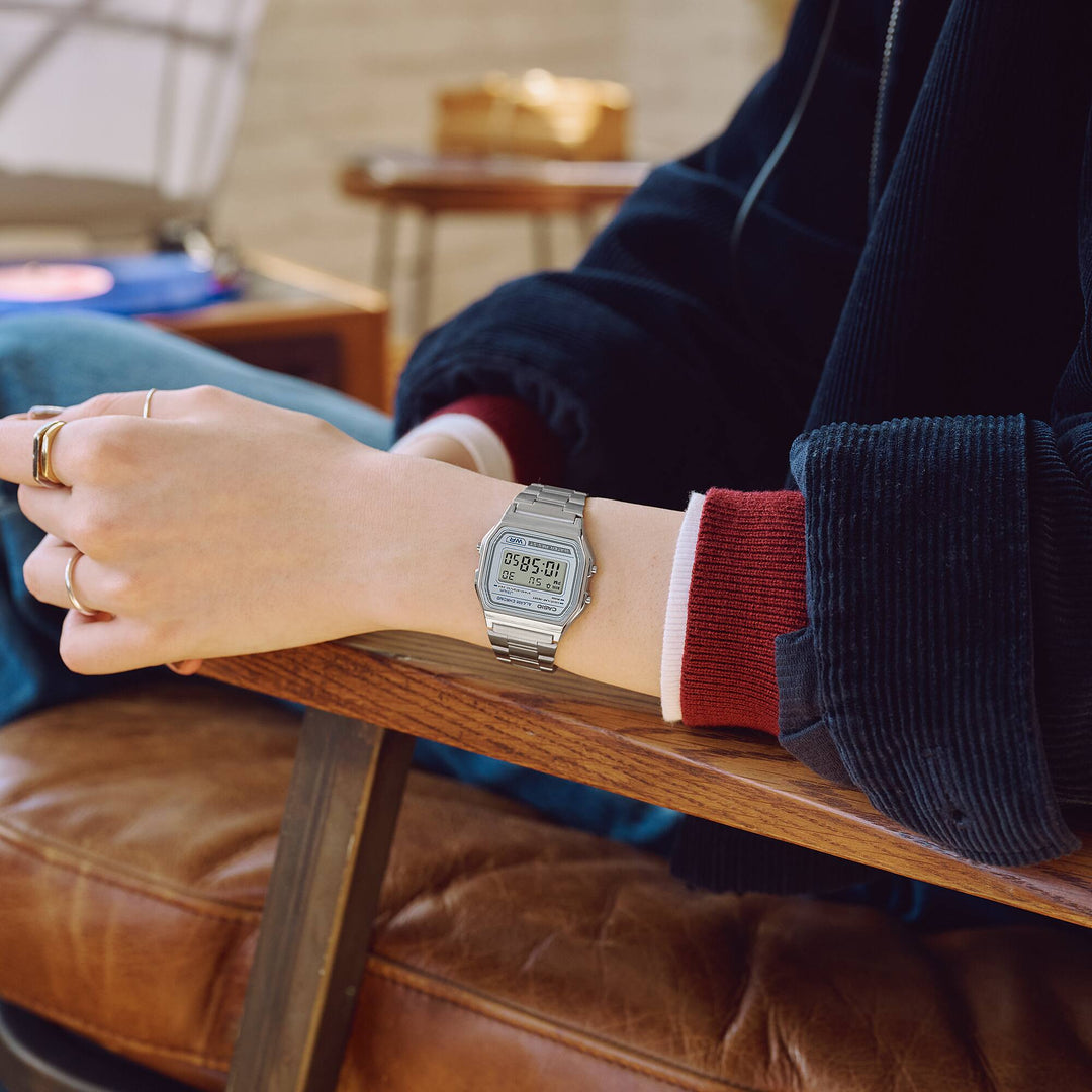 CASIO Vintage (A158WEA-7)