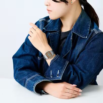 CASIO Vintage (A158WEA-9)