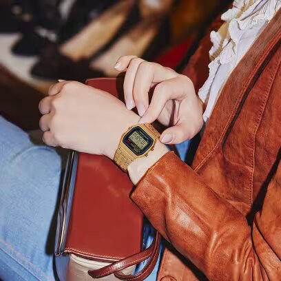 CASIO Vintage (A159WGEA-1)