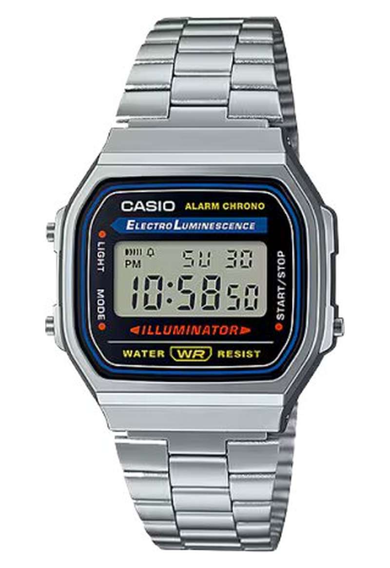 CASIO Vintage (A168WA-1W)