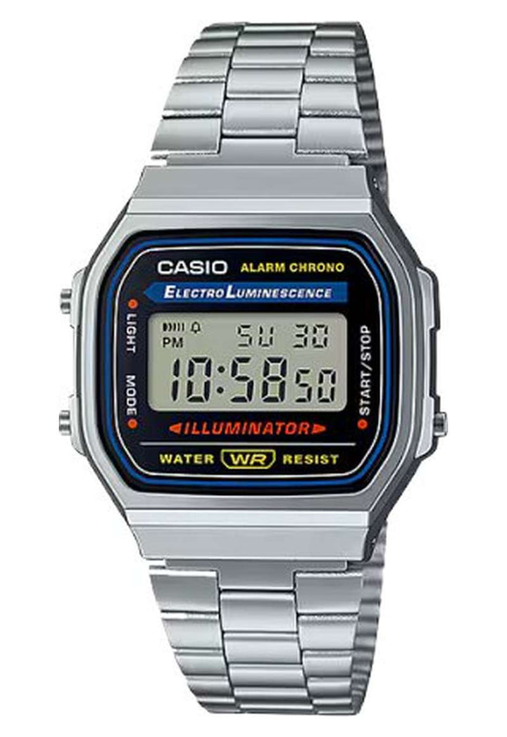 CASIO Vintage (A168WA-1W)