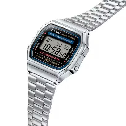 CASIO Vintage (A168WA-1W)