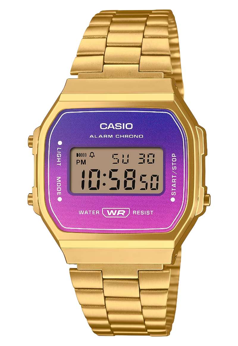 CASIO Vintage (A168WERG-2A-M)