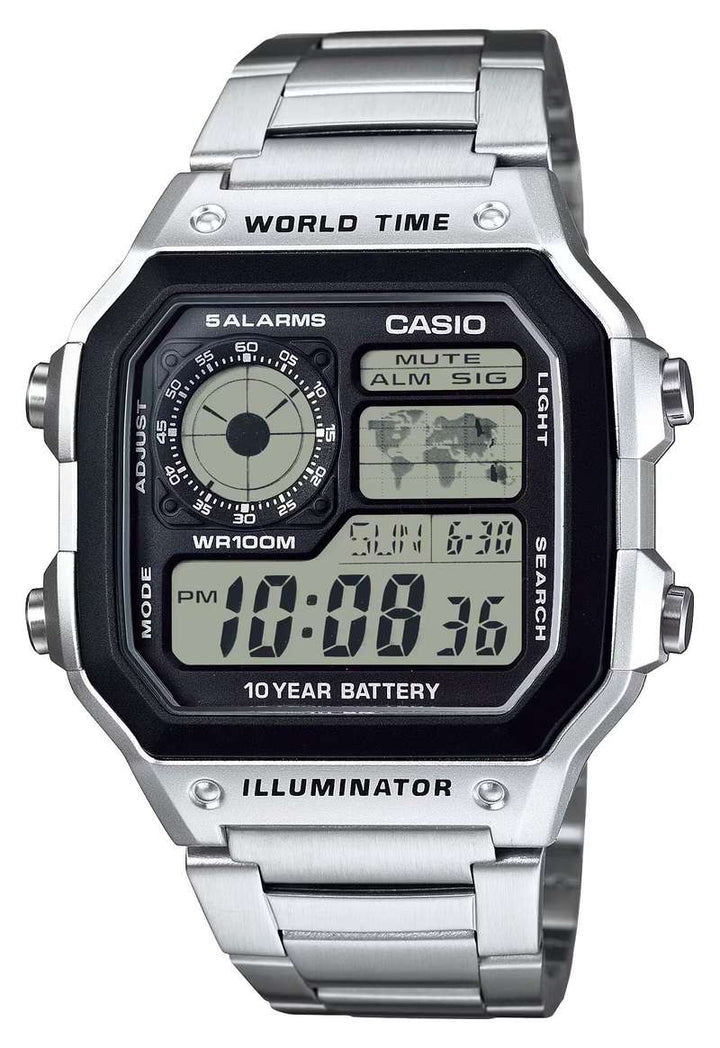 CASIO Vintage (AE-1200WHD-1A)