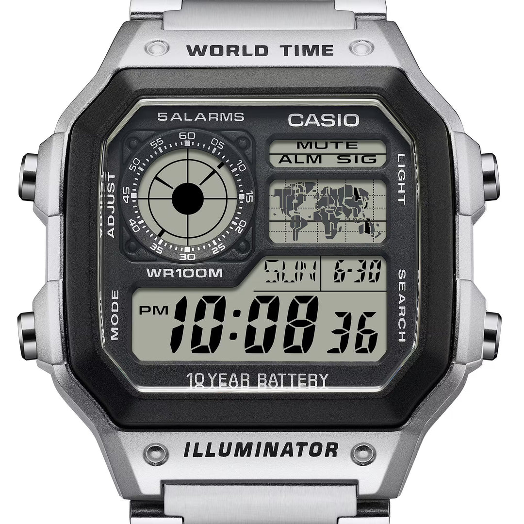 CASIO Vintage (AE-1200WHD-1A)