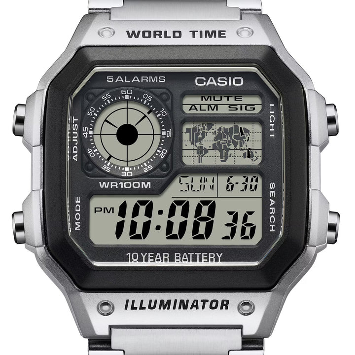 CASIO Vintage (AE-1200WHD-1A)