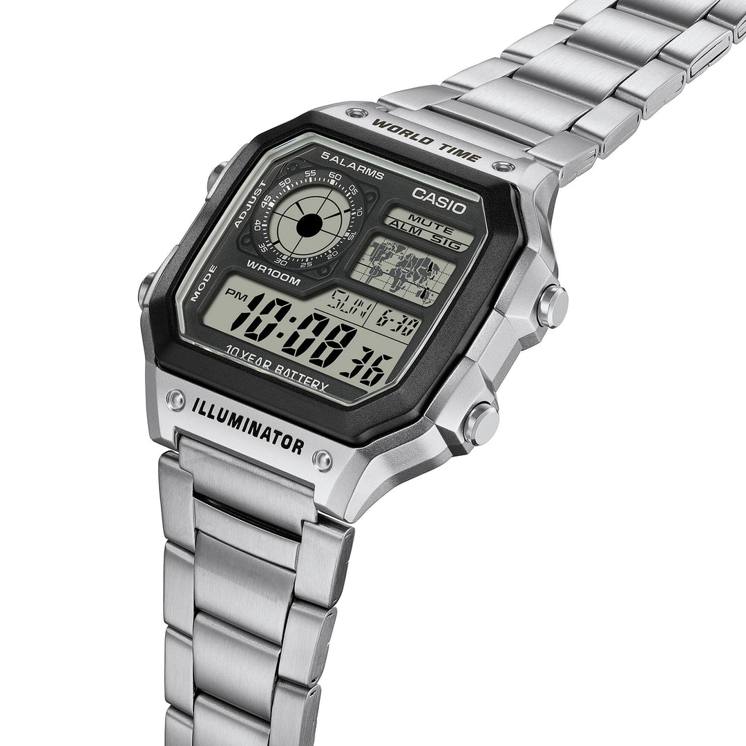 CASIO Vintage (AE-1200WHD-1A)
