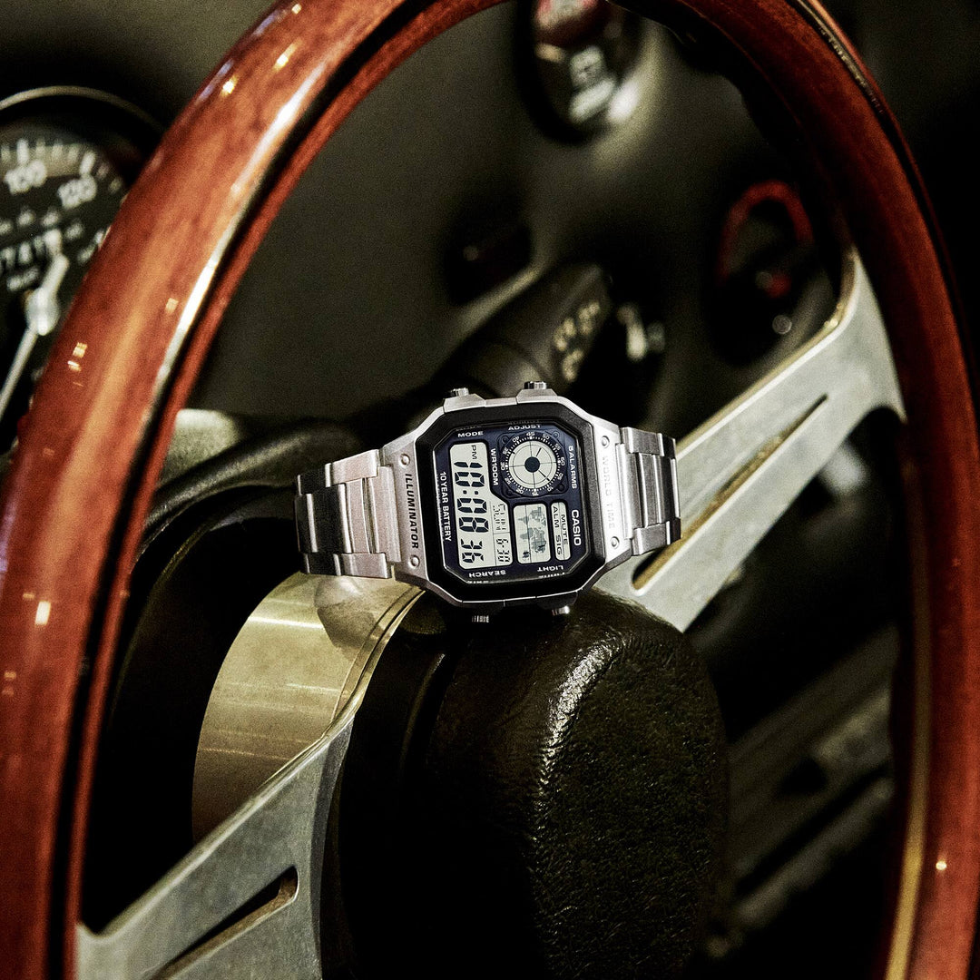 CASIO Vintage (AE-1200WHD-1A)